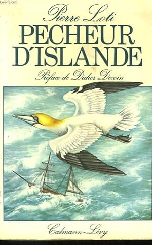 Image du vendeur pour PECHEUR D'ISLANDE. mis en vente par Le-Livre