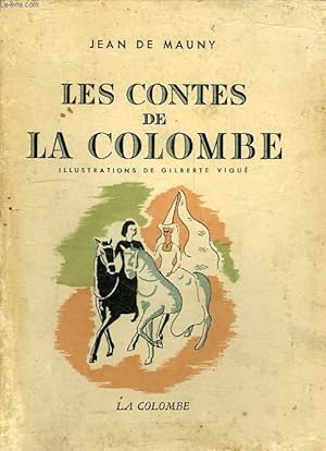 Imagen del vendedor de CONTES DE LA COLOMBE a la venta por Le-Livre