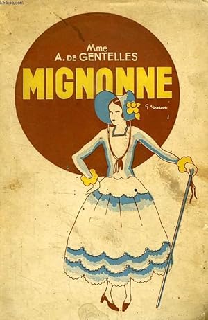 Seller image for MIGNONNE for sale by Le-Livre