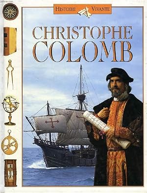 Imagen del vendedor de CHRISTOPHE COLOMB a la venta por Le-Livre