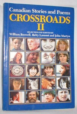Crossroads II; Canadian Stories and Poems