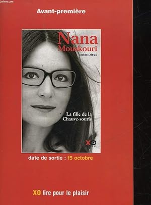 Seller image for LA FILLE DE LA CHAUVE-SOURIS for sale by Le-Livre