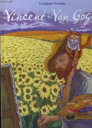 Image du vendeur pour VINCENT ET VAN GOGH mis en vente par Le-Livre