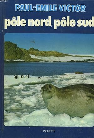 Imagen del vendedor de POLE NORD - POLE SUD a la venta por Le-Livre