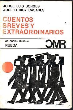 Imagen del vendedor de CUENTOS BREVES Y EXTRAORDINARIOS (ANTOLOGIA). a la venta por Librera Javier Fernndez