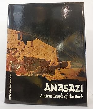 Seller image for Anasazi Ancient People of the Rock for sale by Pacific Coast Books, ABAA,ILAB
