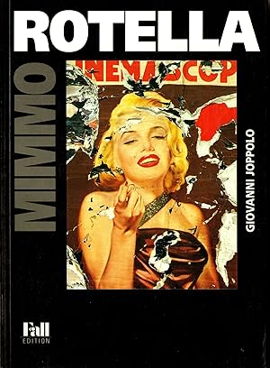 Seller image for MIMMO ROTELLA for sale by ART...on paper - 20th Century Art Books