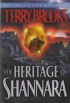 THE HERITAGE OF SHANNARA