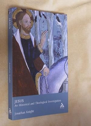 Immagine del venditore per JESUS - An Historical and Theological Investigation. venduto da Portman Rare Books