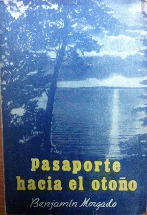 Imagen del vendedor de Pasaporte hacia el otoo ( Sonetos ) a la venta por Librera Monte Sarmiento