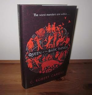 Seller image for Queen of the Dark Things for sale by Kelleher Rare Books