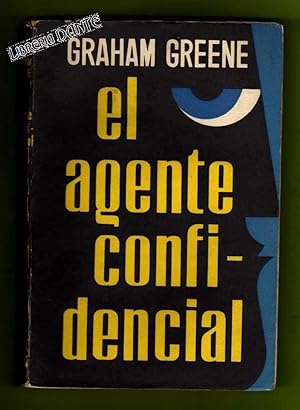 Imagen del vendedor de EL AGENTE CONFIDENCIAL. a la venta por Librera DANTE