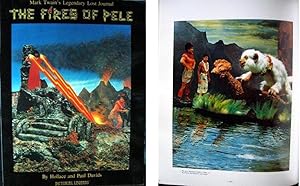 Seller image for Fires of Pele. Mark Twain's Legendary Lost Journal for sale by DR Fine Arts