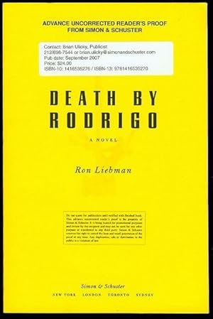 Death By Rodrigo