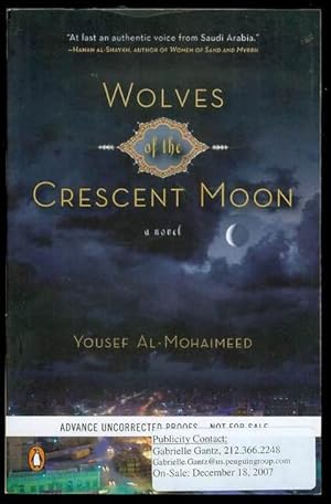 Seller image for Wolves of the Crescent Moon for sale by Bookmarc's
