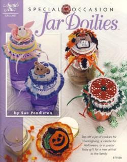 Seller image for Special Occasion Jar Doilies Booklet 877538 for sale by The Book Faerie