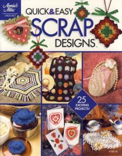 Quick & Easy Scrap Designs Booklet 878518