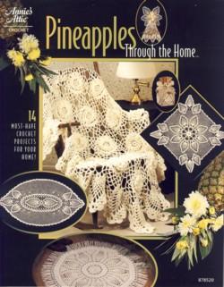 Seller image for Pineapple Through the Home Booklet 878520 for sale by The Book Faerie