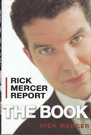 Seller image for Rick Mercer Report The Book for sale by Riverwash Books (IOBA)