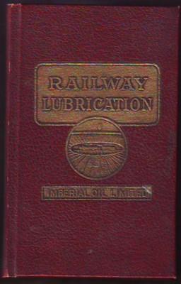 Railway Lubrication