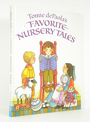 Tomie Depaola's Favorite Nursery Tales
