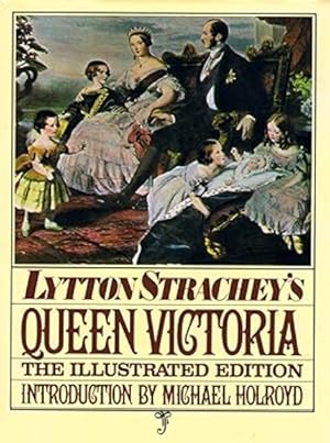 Seller image for The Illustrated Queen Victoria for sale by LEFT COAST BOOKS
