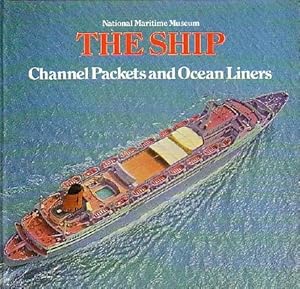 Seller image for CHANNEL PACKETS AND OCEAN LINERS 1850-1970 for sale by Jean-Louis Boglio Maritime Books