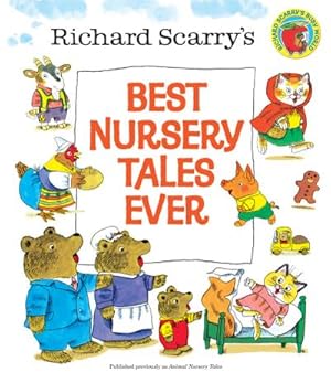 Bild des Verkufers fr Best Nursery Tales Ever zum Verkauf von AHA-BUCH GmbH