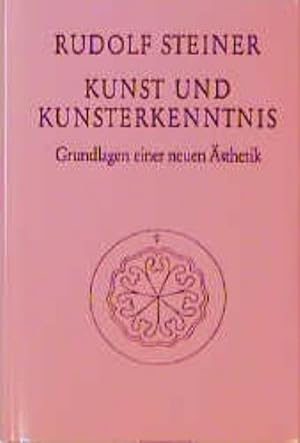 Seller image for Kunst und Kunsterkenntnis : Grundlagen einer neuen sthetik. Ein Autoreferat, 4 Aufstze u. 8 Vortrge, 1888-1921 for sale by AHA-BUCH GmbH
