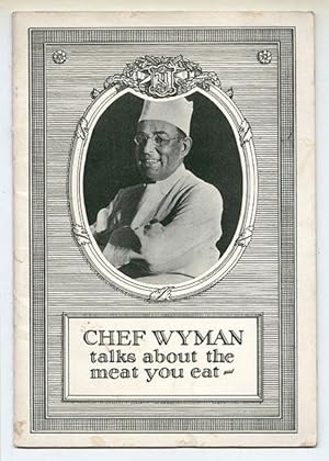 Seller image for Chef Wyman talks about the meat you eat for sale by cookbookjj