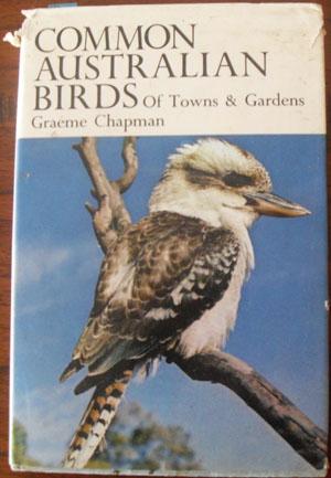 Seller image for Common Australian Birds of Towns and Gardens for sale by Reading Habit