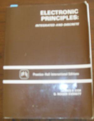 Seller image for Electronic Principles: Integrated and Discrete for sale by Reading Habit