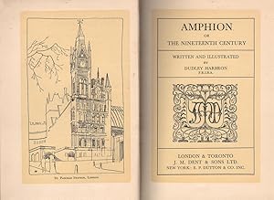 Imagen del vendedor de Amphion or The Nineteenth Century a la venta por Mr Pickwick's Fine Old Books