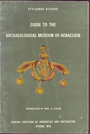 Guide to the Archaeological Museum of Heraclion