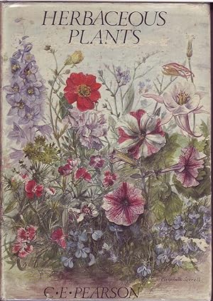 Seller image for Herbaceous Plants for sale by Mr Pickwick's Fine Old Books