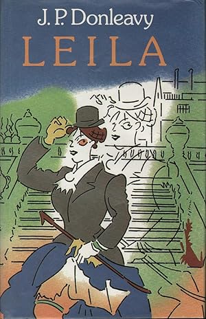 Seller image for Leila for sale by Mr Pickwick's Fine Old Books