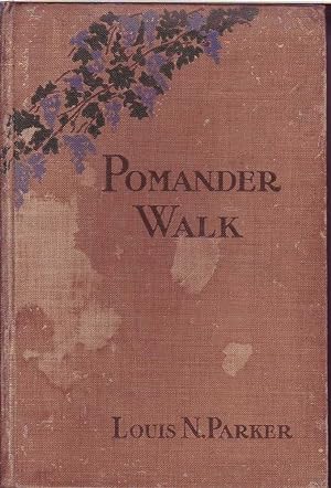 Image du vendeur pour Pomander Walk mis en vente par Mr Pickwick's Fine Old Books