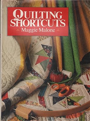 Seller image for Quilting Short Cuts for sale by Mr Pickwick's Fine Old Books