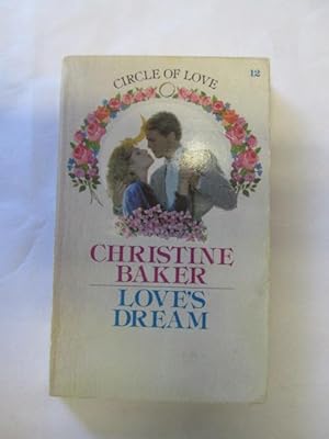 Seller image for Love's Dream for sale by Goldstone Rare Books