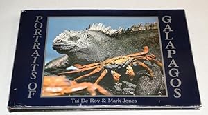 Seller image for Portraits of Galapagos for sale by Pacific Rim Used Books  LLC