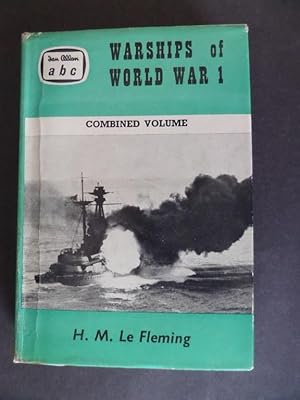 Warships of World War I. Combined Volume