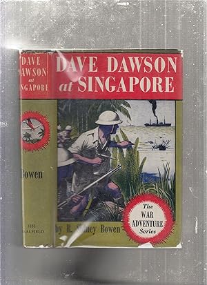 Dave Dawson In Singapore