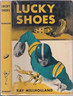 Seller image for Lucky Shoes (in original dust jacket) for sale by Old Book Shop of Bordentown (ABAA, ILAB)