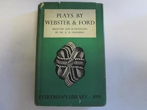 Seller image for Plays for sale by Goldstone Rare Books