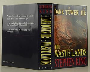 Seller image for Dark Tower III: The Waste Lands for sale by Bookbid