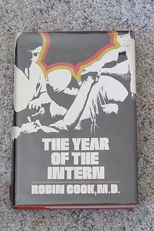 Immagine del venditore per The Year of the Intern -- Signed venduto da Magus Books of Sacramento