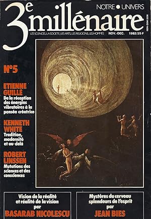 3e millénaire. N° 5. Novembre-décembre 1982