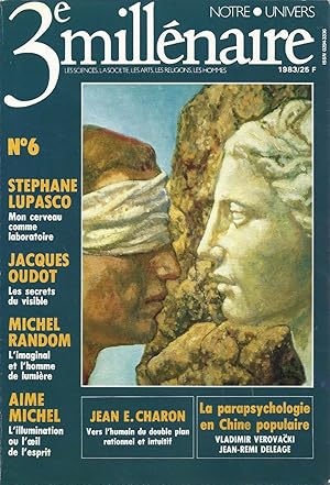 3e millénaire N° 6. Janvier-février 1983