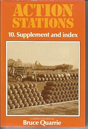 ACTION STATIONS 10: Supplement and Index