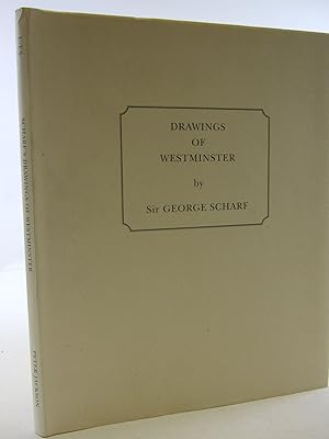 Imagen del vendedor de DRAWINGS OF WESTMINSTER a la venta por Stella & Rose's Books, PBFA